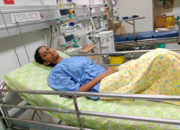 17-year-old Umma Needs An Urgent Surgery To Fix Her Leaking Heart