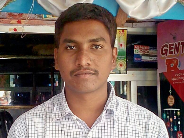 Help My friend Murali brain infection treatment