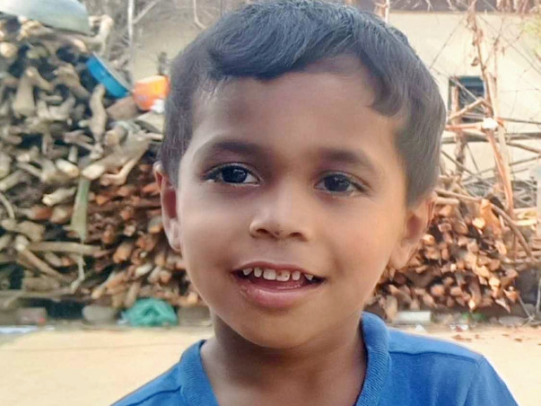 Please Help My Son Undergo Bone Marrow Transplant