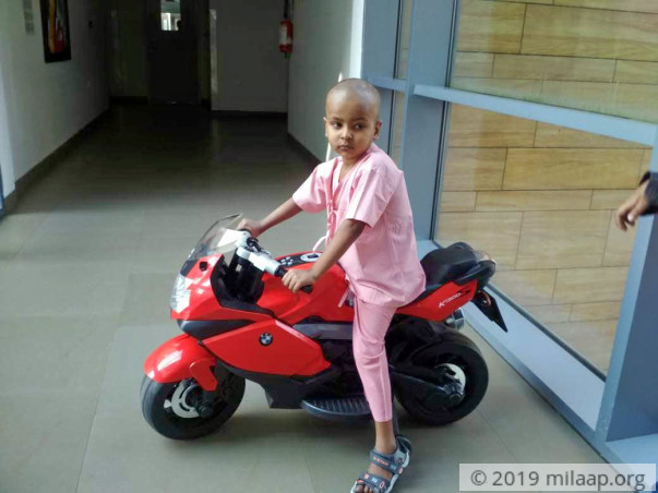 Albasar Akhtar Needs Your Help To Undergo His Treatment