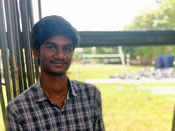 Help Sai Kiran Fight Cancer