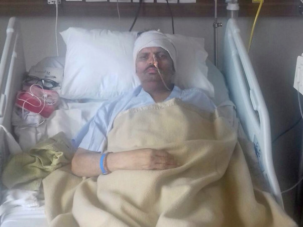Help Suresh Singh Fight Cancer.