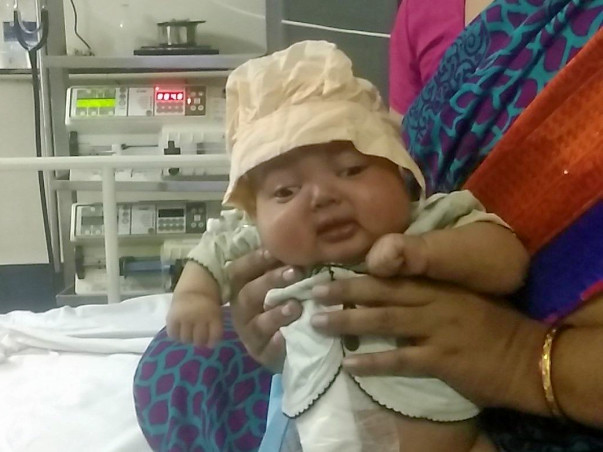 Help Rajdeep Fight Bone Marrow Transplant