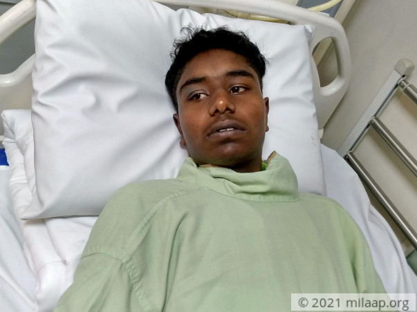 This 16-year-old needs a heart surgery to survive