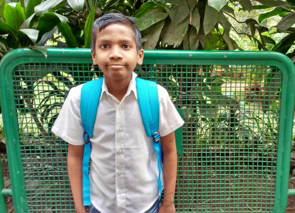 Help My 12-Year-Old Son Fight Cancer