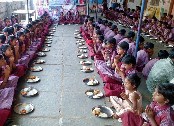 Sphoorti Food Program