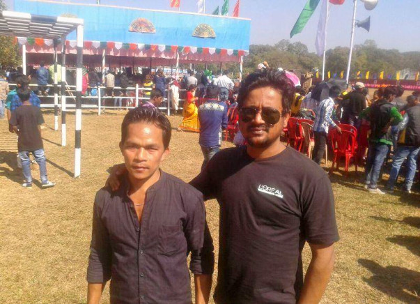 Help Bon And Samir Fight HIV