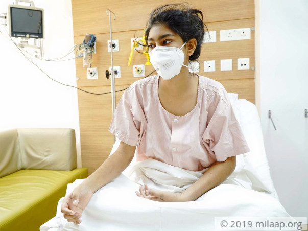 Help Saniya Modi Fight ALL