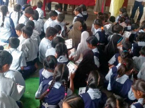 PROJECT SHIKSHA