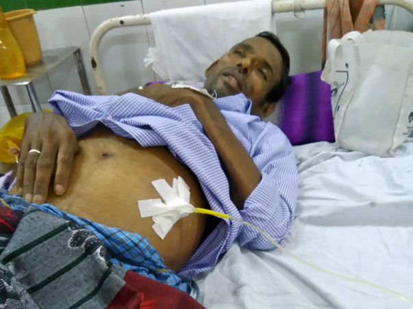 Help in Raising Funds For My Father's Liver Transplantation Surgery
