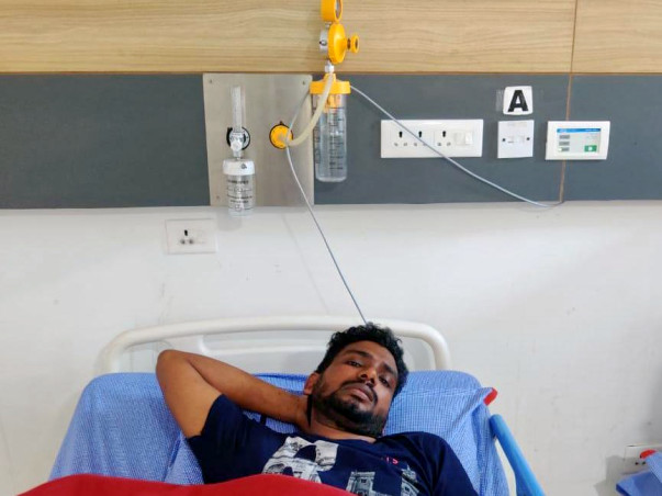 Help My Friend Allu Vamsi Fight Cardiac Disease