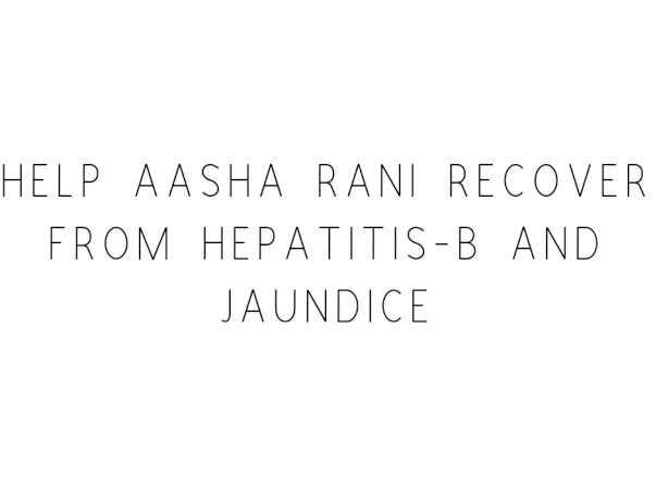 Help Preeti rani to transplant her mother liver.