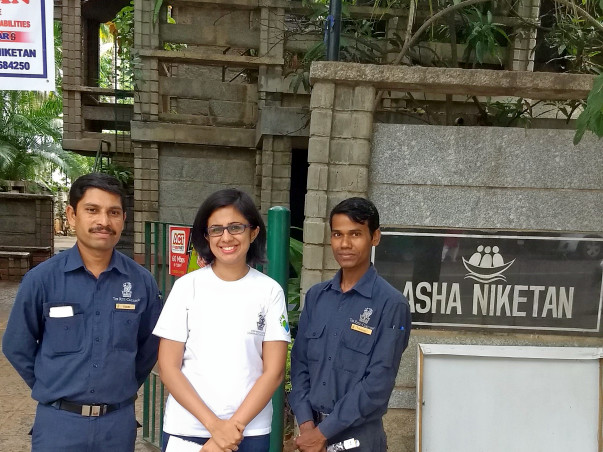 Ashaniketan- Let's Give Them A Home That Is Well Maintained