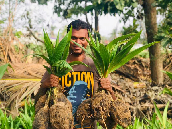 Help our Farmers to restore the reservoirs