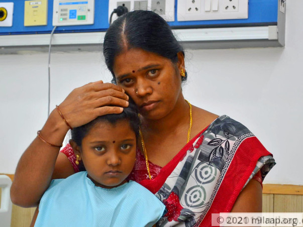 Help Rithuna Sri Fight Decomposed Chronic Liver Disease