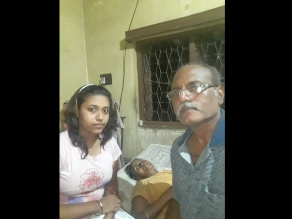 Help Me Support My Daughter and My Mother