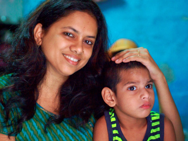 Help Sonalee provide psychological support and safety for special kids