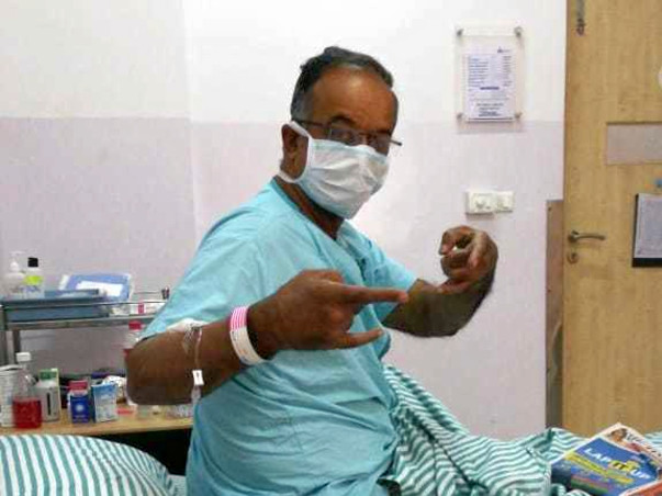Helping my father in law fight Cancer