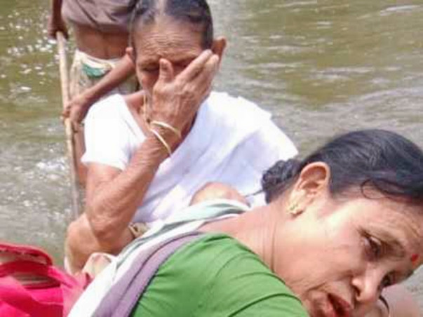 Support Assam Survive The Flood!