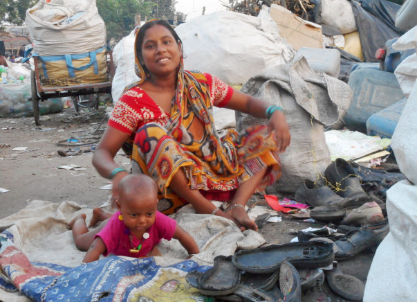 Fundraising to change the lives of waste-pickers in Titagargh , West Bengal.Change the lives and protect Environment with your support!