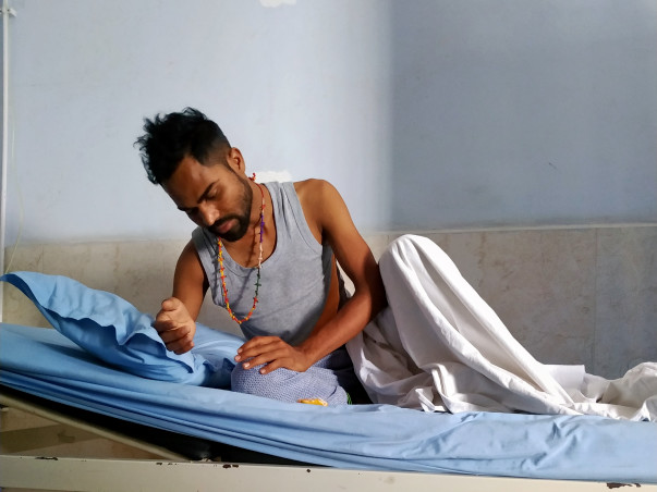 Help Hemant Survive