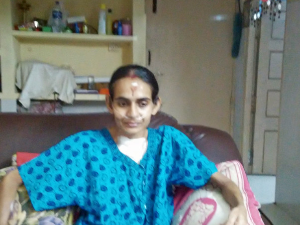 Help Radha For Lung Transplantation