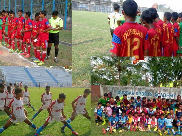 Catch'em Young - An unique football initiative