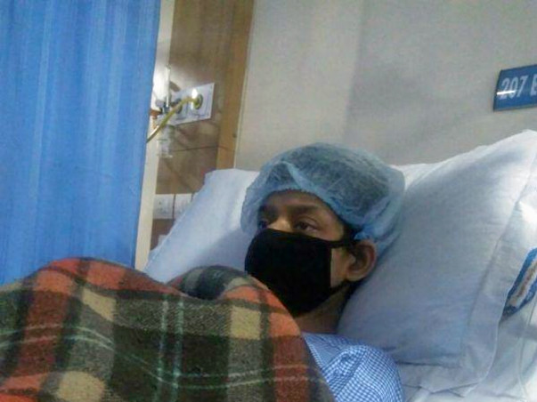 Help Sana Live The Precious Gift Of Life Like We Do !