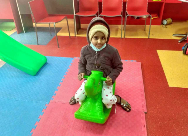 At 9, She Has Suffered Cancer Twice. Give Mariyam A Cancer-Free Life