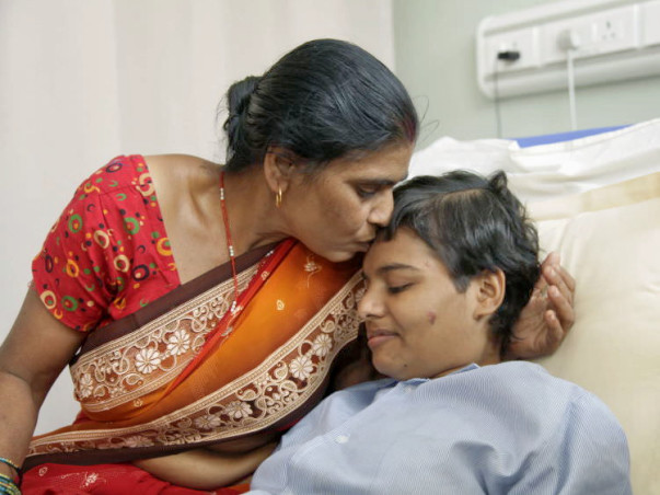 Priyanka has been suffering from a brain condition for far too long
