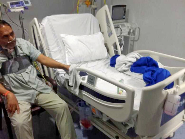 Help Me Undergo Heart Surgery