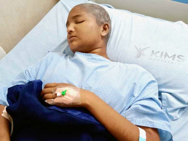 Help Karuna Fight Auto Immune Disorder