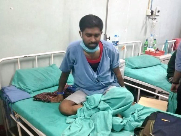 Please help my friend suffering from cancer