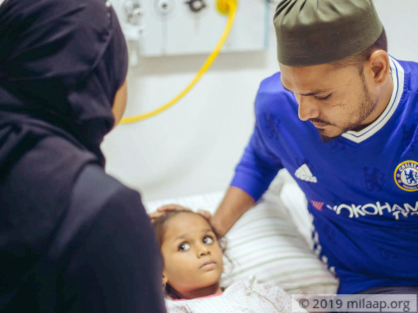Ariba Sheikh needs your help for her treatment