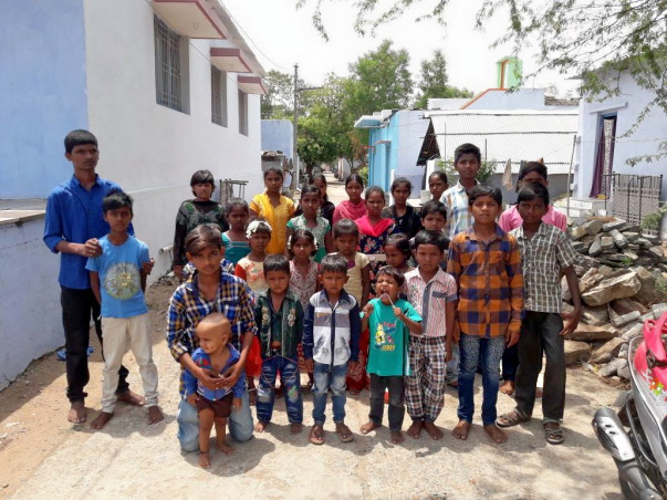 Help 15 Orphan Children to Get Education Like Others