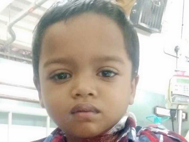 Help Little Jenobin Fight Blood Cancer