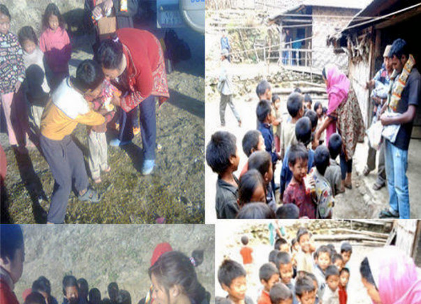 Support today children tomorrow leaders invest today for better tomoro