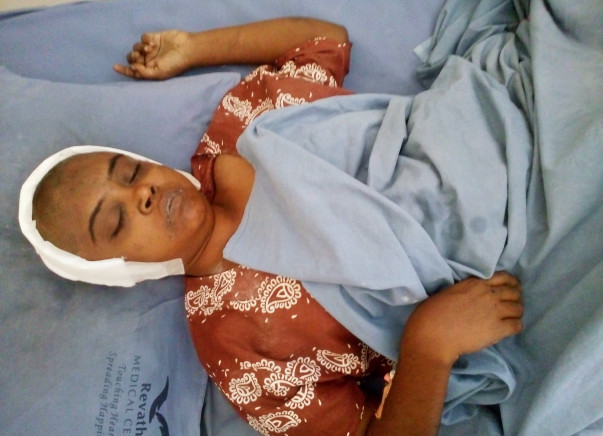 Help Devi And Her Family Recover From A Fatal Accident