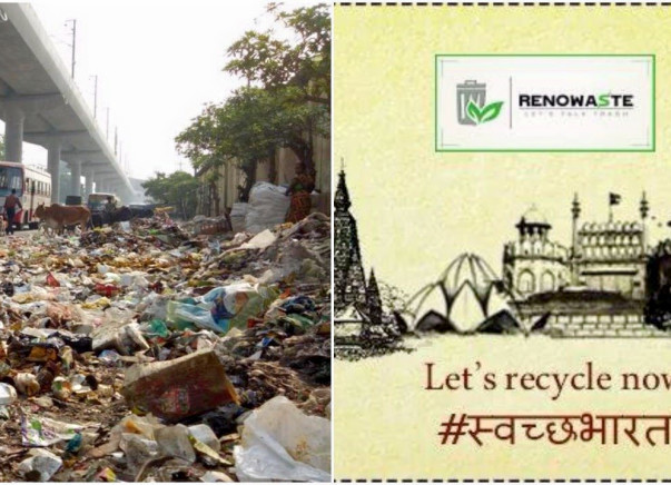 Help Renowaste-we take trash to its home(to recycle)not to landfills