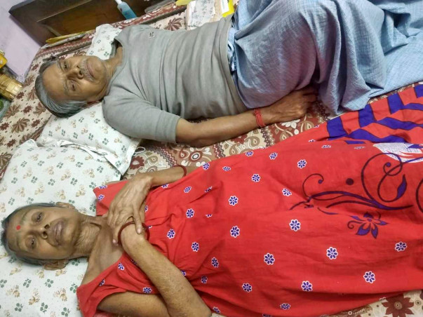 Help my Mom and Dad Survive through 3rd Stage Cancer