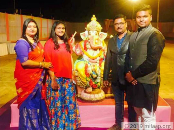 Help Gitanjali Fight Acute Myeloid Leukemia