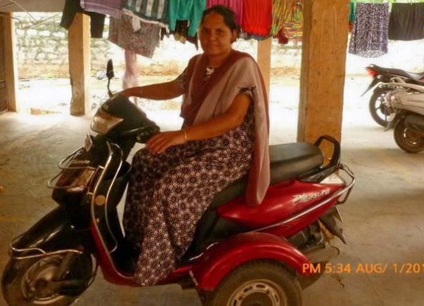 Help Sharmila Start Her Own Teastall