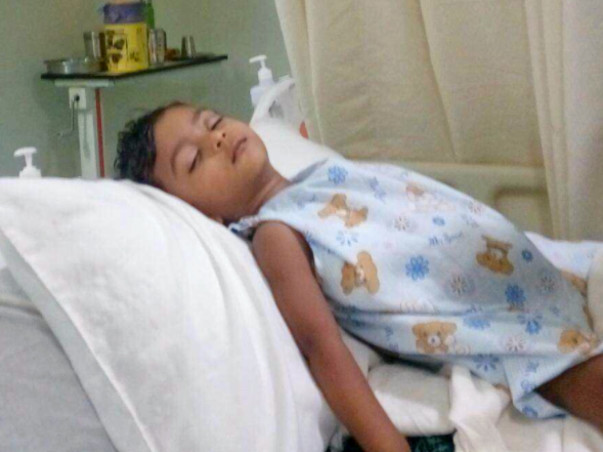 Support Little Sam's Fight Against Cancer