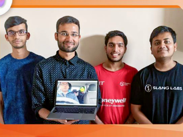 Take Team Qubits to START Hack, Switzerland