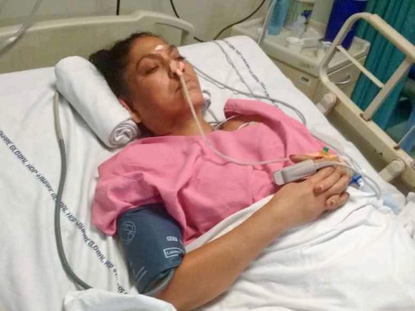 Help me Pay for NagaLakshmi Hospital Expenses !
