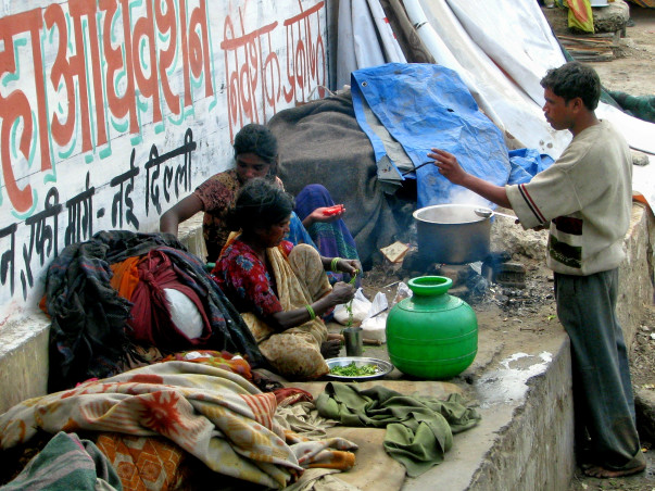 We Need Your Support To Feed Poor Hungry People