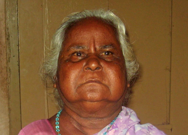 Sponsor 1 Year Food and Shelter For Aged Pauline
