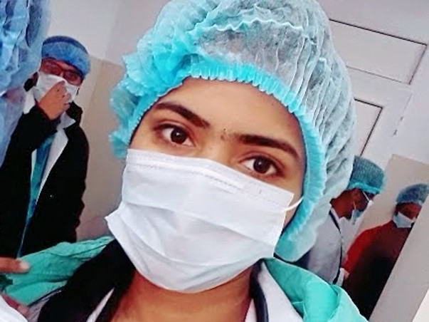 Help Me To Follow My Dreams Being A Doctor