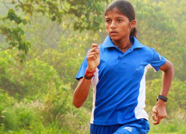 Help This Promising Athlete Make a Name for India