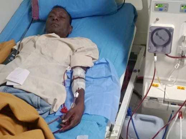 Help My Cousin Fight Kidney Failure